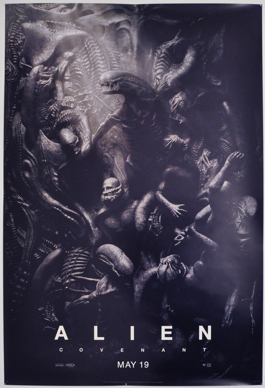 Alien Covenanat US One Sheet Poster
