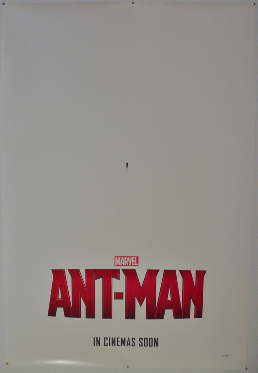 Ant Man US One Sheet Poster