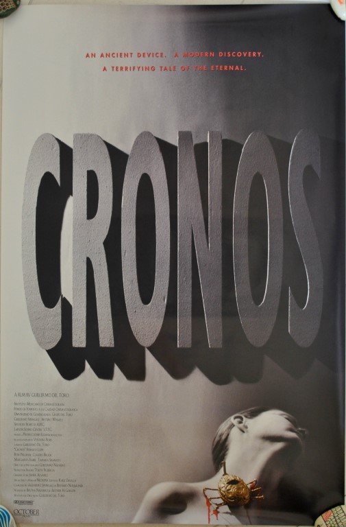 Cronos US One Sheet Poster