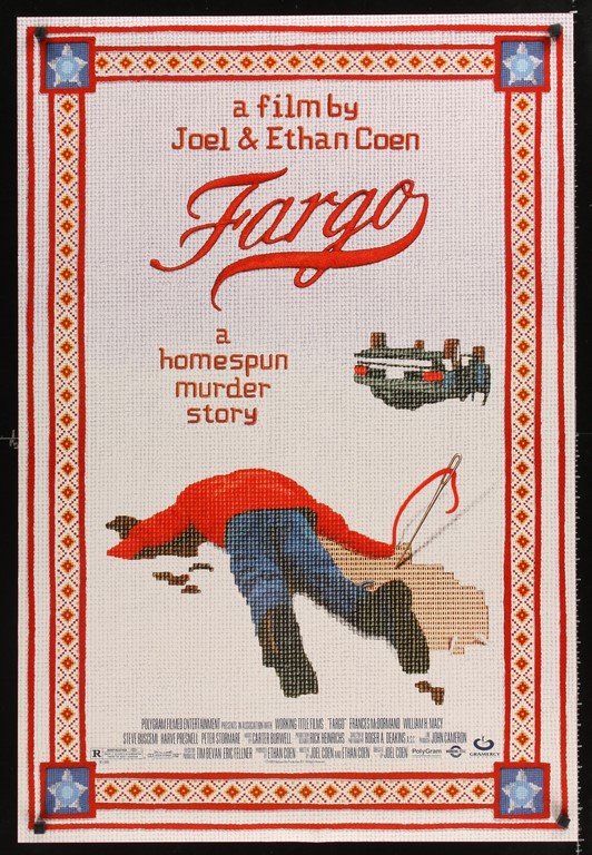 Fargo US One Sheet Poster