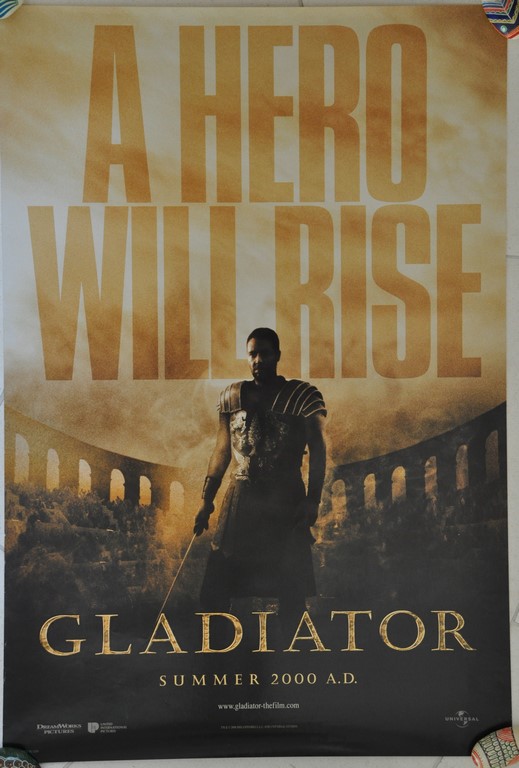Gladiator US One Sheet Poster