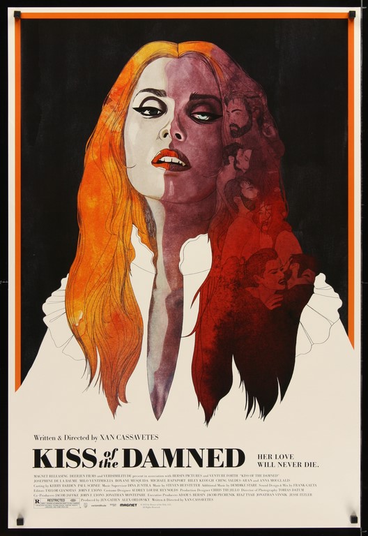 Kiss of the Damned US One Sheet Poster