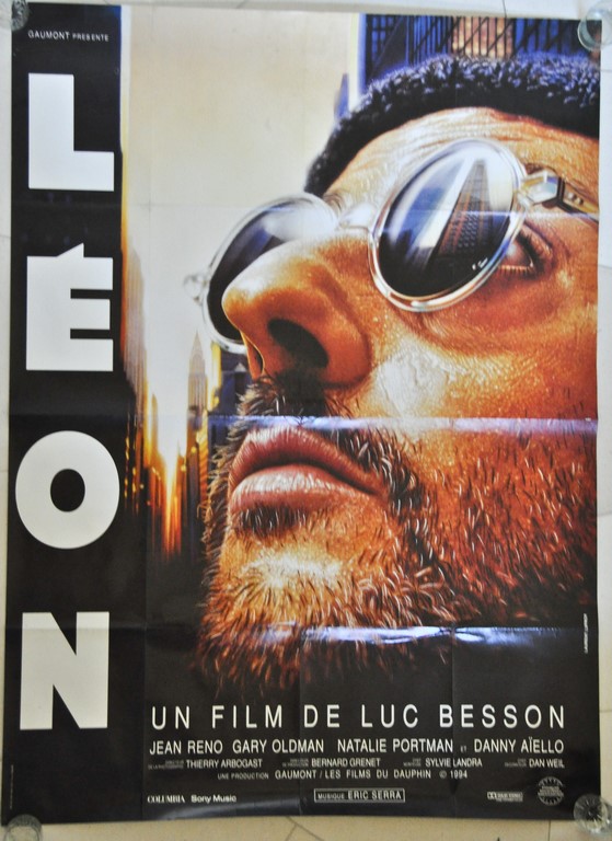 Leon French Grande Poster
