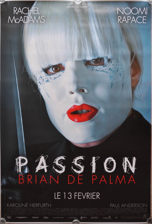 Passion Bus Stop Poster