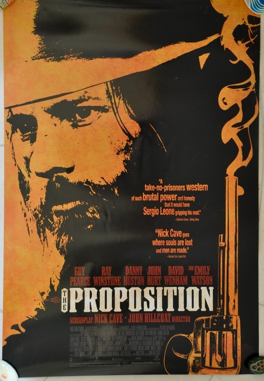 The Proposition US One Sheet Poster