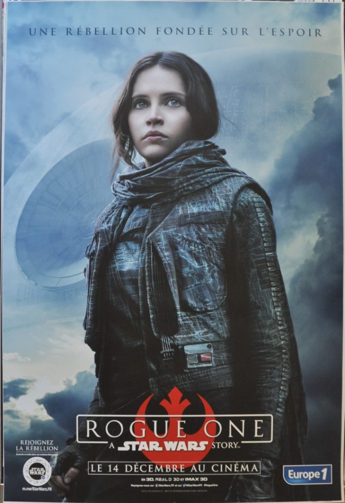 Rogue One French Grande Poster