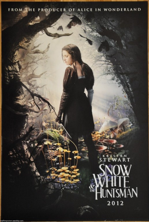 Snow White and the Huntsman US One Sheet Poster