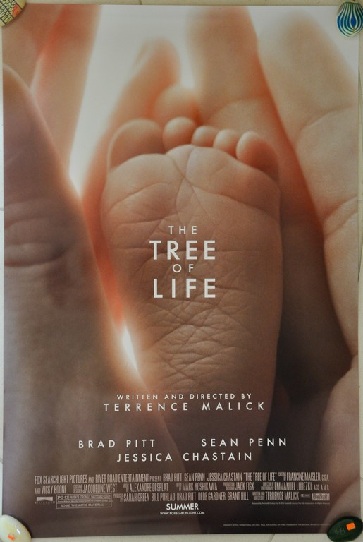 The Tree of Life US One Sheet Poster